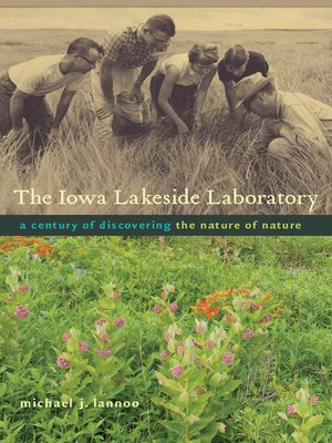 cover image of The Iowa Lakeside Laboratory